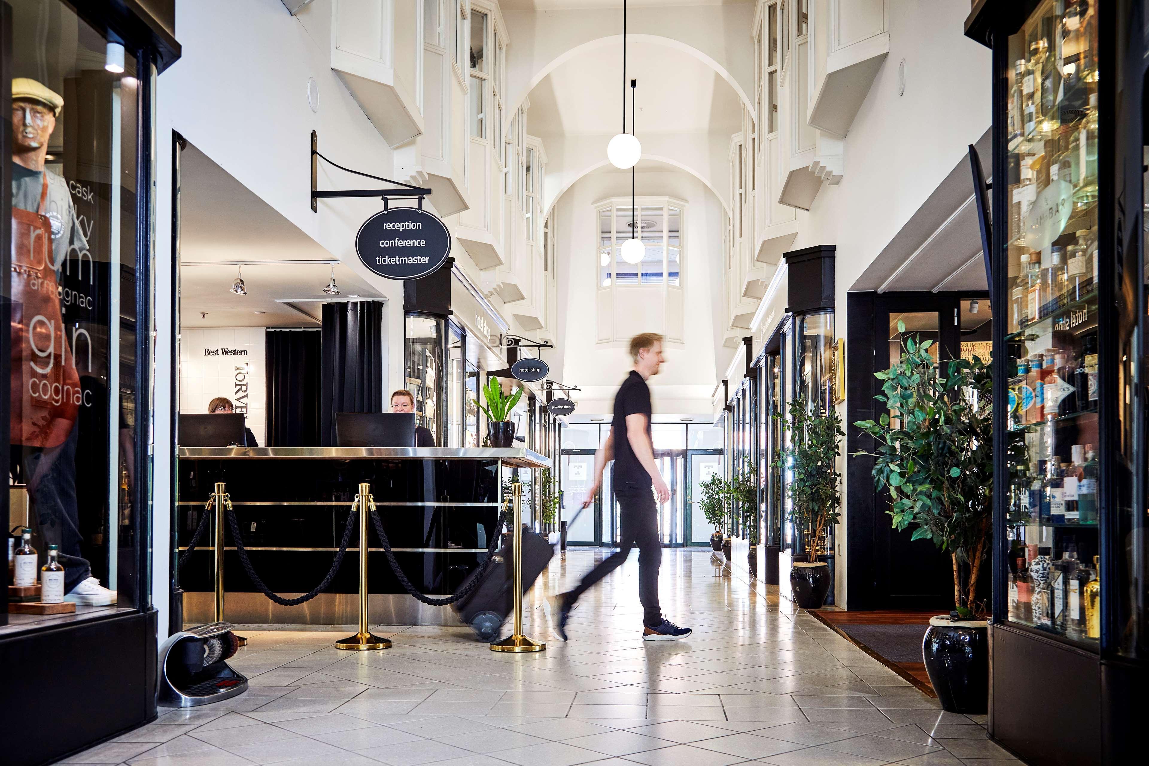 Best Western Torvehallerne Vejle Exterior photo