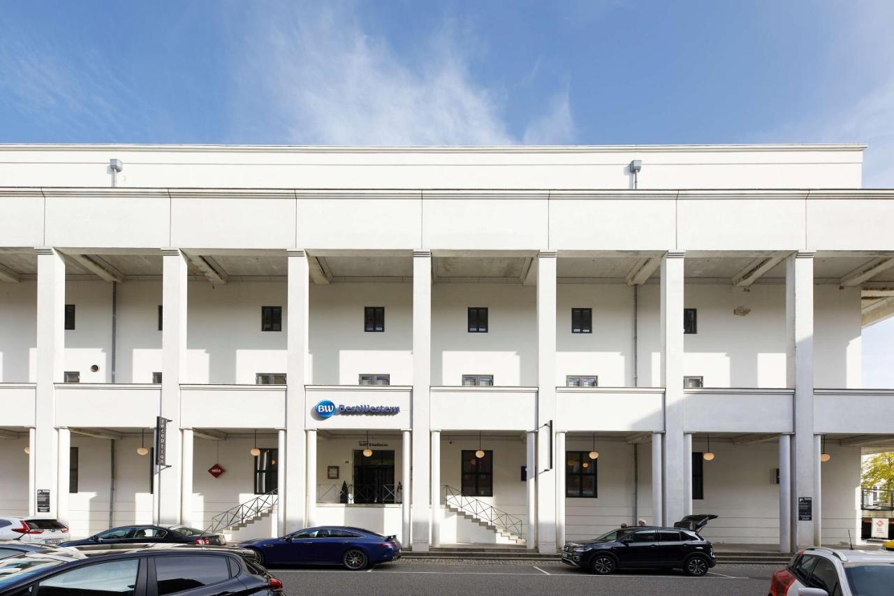 Best Western Torvehallerne Vejle Exterior photo