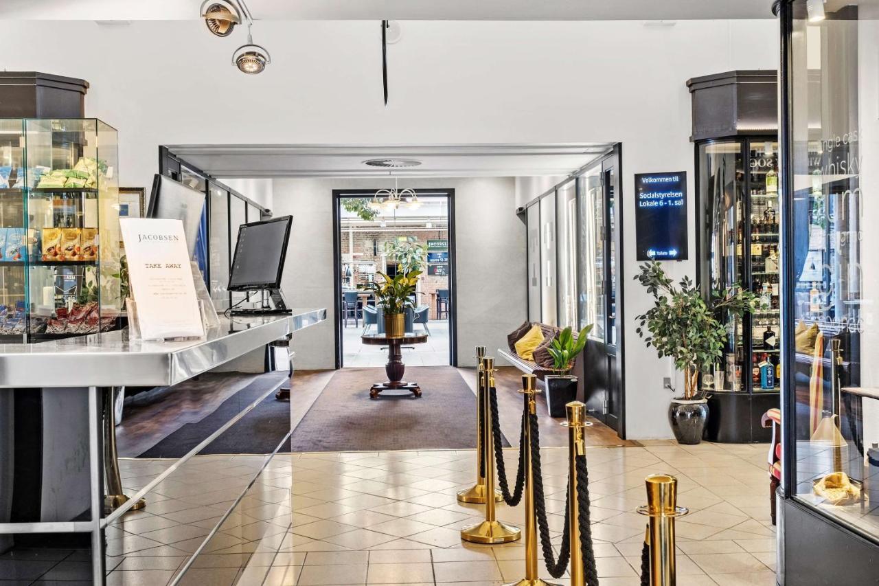 Best Western Torvehallerne Vejle Exterior photo